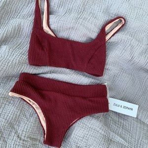 Zulu & Zephyr swimsuit